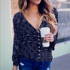 Lovestitch blouse